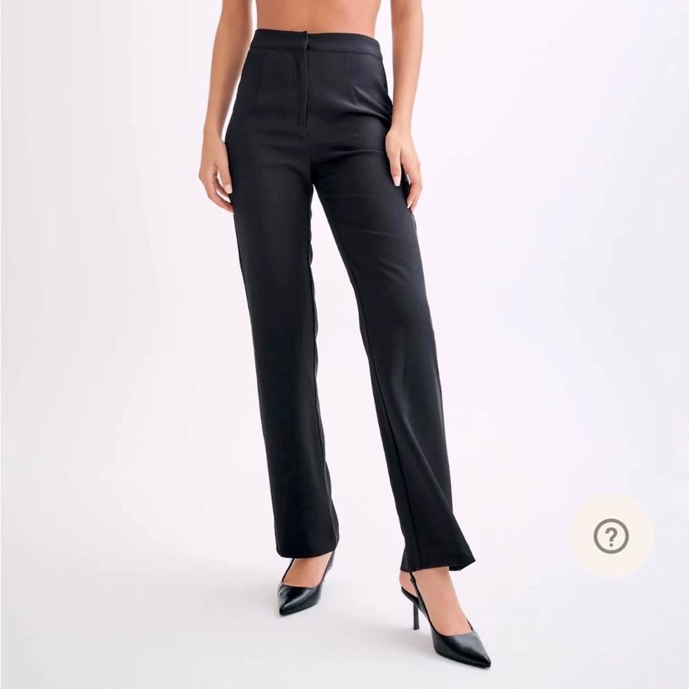Allanah Straight Leg Pant